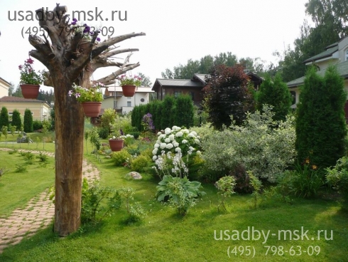 коттедж Дмитровское шоссе